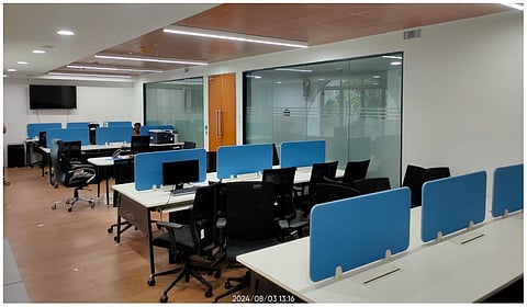 சென்னை மாநகராட்சியின் 1913 புகார் சேவையை மேம்படுத்த நடவடிக்கை: ஆணையர் ஜெ.குமரகுருபரன்