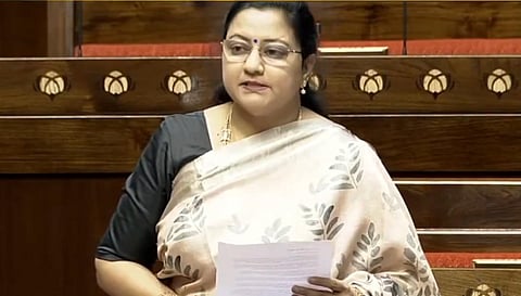 திமுக எம்பி கனிமொழி என்விஎன் சோமு | கோப்புப்படம்