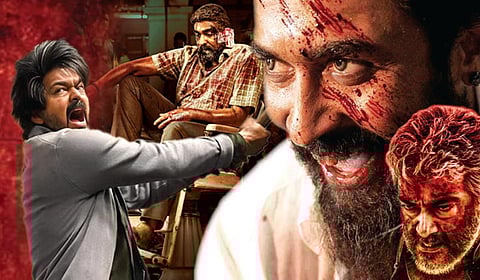 ஆயிரம் கோடிகளும் அளவு கடந்த வன்முறையும்