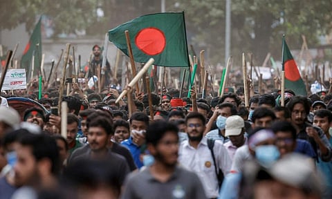 வங்கதேசம்: அமைதியும் ஜனநாயகமும் மீட்கப்பட வேண்டும்