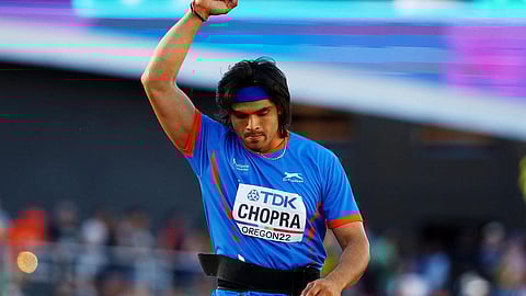 நீரஜ் சோப்ரா