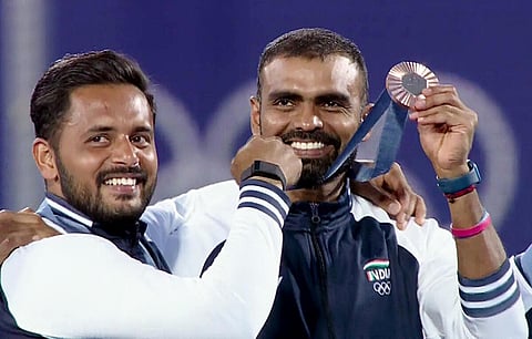 இந்திய ஹாக்கியின் ‘கபில் தேவ்’ ஹர்மன்பிரீத் சிங்: ‘லெஜண்ட்’ ஸ்ரீஜேஷ் விட்டுச் செல்லும் வெற்றிடம்!