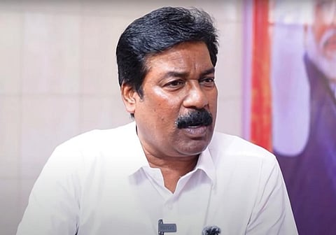 பாஜக நிர்வாகி பால் கனகராஜ்