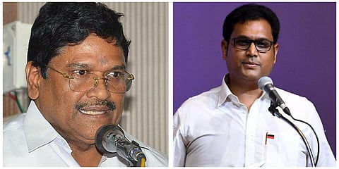 “இளைஞர்களுக்கு வேலைவாய்ப்பை பெருக்குங்கள்” - அமைச்சர் டி.ஆர்.பி.ராஜாவுக்கு எம்.சி.சம்பத் பதில்