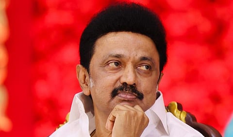 முதல்வர் ஸ்டாலின்