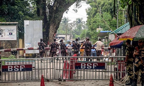 சிறுபான்மையினர் பாதுகாப்பு: இந்திய - வங்கதேச எல்லை நிலவர கண்காணிப்புக்கு குழு அமைத்தது மத்திய அரசு!