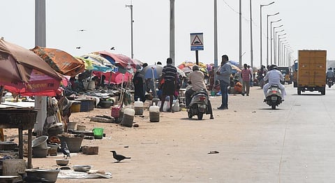 லூப் சாலையில் புதிதாக கட்டப்பட்டுள்ள 357 மீன் கடைகளுக்கு ஆக.12 முதல் ஒதுக்கீடு: சென்னை மாநகராட்சி தகவல்