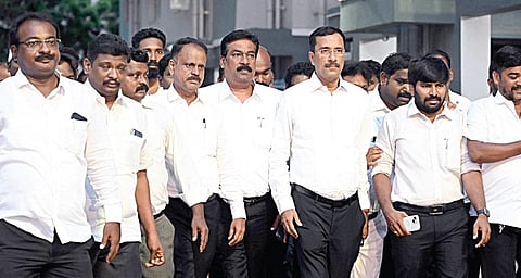 ஆம்ஸ்ட்ராங் வழக்கு: தனிப்படை முன்பு ஆஜரான பால் கனகராஜிடம் திமுக, காங்கிரஸ் நிர்வாகிகள் குறித்து ரகசிய விசாரணை