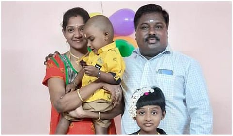 கரோனா தொற்றால் உயிரிழந்த அரசு மருத்துவரின் மனைவிக்கு வேலை வழங்க முதல்வருக்கு கோரிக்கை