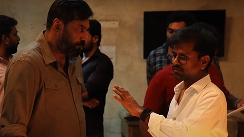 சிவகார்த்திகேயன் படத்தில் பிஜு மேனன்