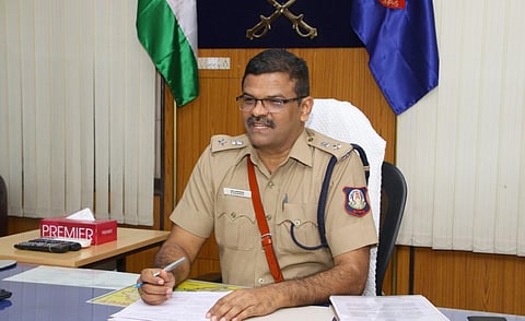 போதைப் பொருள் விற்பனையை தடுக்க கடும் நடவடிக்கை: விருதுநகர் புதிய எஸ்.பி. உறுதி