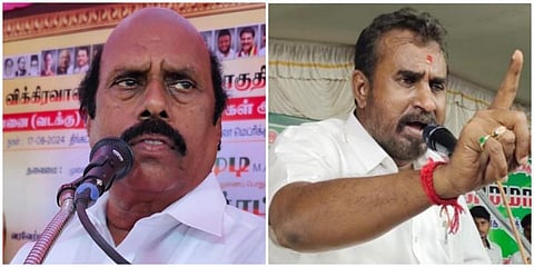 “உக்கடம் சந்திப்பு மேம்பால பணிகள் 88% திமுக ஆட்சியில் தான் நடந்தது”- எஸ்.பி.வேலுமணிக்கு அமைச்சர் எ.வ.வேலு பதில்