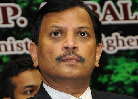 எஸ்.கே.பிரபாகர் | கோப்புப்படம்