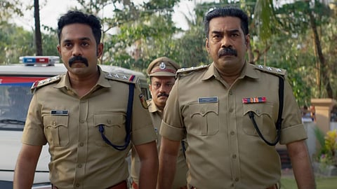 பிஜுமேனன் - ஆசிஃப் அலியின் ‘தலவன்’ செப்.12-ல் ஓடிடியில் ரிலீஸ்