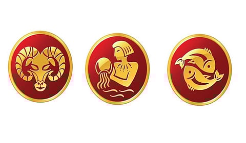 மகரம், கும்பம், மீனம் ராசிகளுக்கு இந்த வாரம் எப்படி? | பலன்கள் @ ஆக.15 - 21