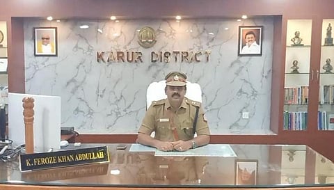 பெரோஸ் கான் அப்துல்லா