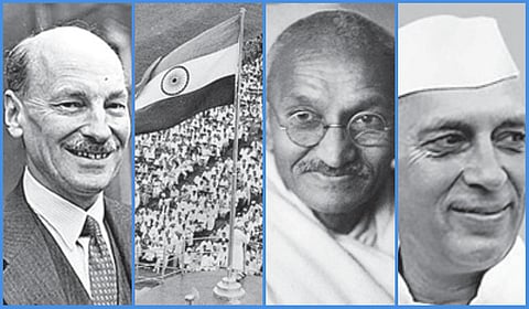 இந்தியாவுக்குச் சுதந்திரம் கொடுத்தது யார்? | ஆக.15 - சுதந்திர நாள் சிறப்பு பகிர்வு