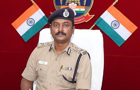 சிபிசிஐடி ஐஜி அன்பு | கோப்புப் படம்