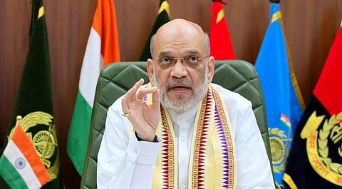 “வளர்ந்த இந்தியாவை உருவாக்க...” - பிரதமர் மோடி உரைக்கு அமித் ஷா பாராட்டு