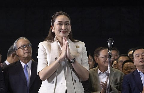 தாய்லாந்தின் புதிய பிரதமர் பேடோங்தரன்