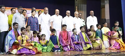 புதுச்சேரியில் தியாகிகள் ஓய்வூதியம் ரூ.3,000 உயர்த்தி ரூ.15,000 ஆக வழங்கப்படும்: முதல்வர் ரங்கசாமி