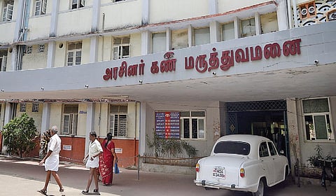 சென்னை 385: மருத்துவத் தலைநகரம்