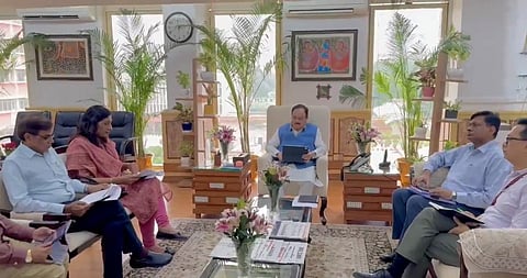 இந்தியாவில் குரங்கம்மை நோய் தடுப்பு நடவடிக்கைகளில் மத்திய அரசு தீவிரம்!