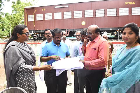 மதுரை மெட்ரோ ரயில் திட்டத்தை கிடப்பில் போட முயற்சி? - கூடுதல் விவரம் கேட்கும் மத்திய அரசு!