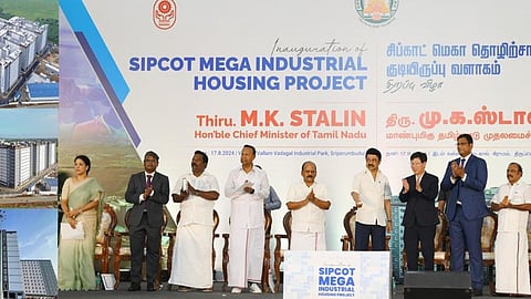 மொத்த உள்நாட்டு உற்பத்தியில் 2-வது மாநிலமாக தமிழகம் வளர்ச்சி அடைந்துள்ளது: முதல்வர் ஸ்டாலின் பெருமிதம்