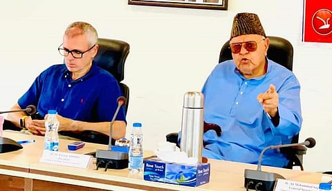 10 ஆண்டுகளுக்கு பிறகு சட்டப்பேரவை தேர்தல்: பலமுனை போட்டிக்கு தயாராகும் ஜம்மு காஷ்மீர்