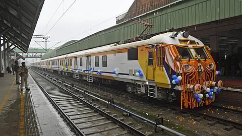 மத்திய அரசின் பட்ஜெட்டில் தெற்கு ரயில்வே திட்டங்களுக்கு ரூ.9,286 கோடி ஒதுக்கீடு