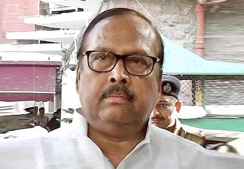 சுகேந்து சேகர் ரே கோப்புப்படம்