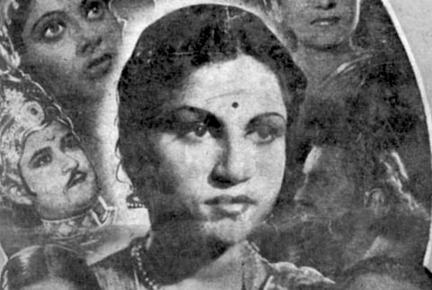 நாட்டிய ராணி: பாதியில் வெளியேறிய நாயகி; கதையை மாற்றிய தயாரிப்பு!