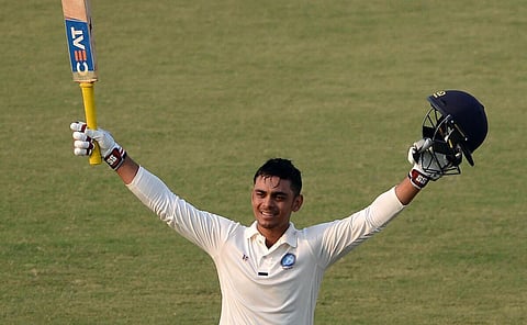 புச்சிபாபு கிரிக்கெட் போட்டி: ஜார்க்கண்ட் அணி வெற்றி