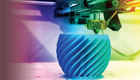 உற்பத்தித் துறையில் புதிய புரட்சி: 3D பிரின்டிங் தொழில் தொடங்குவது எப்படி? - ஏலிங்ஸ் நிறுவன சிஇஓ அரவிந்த் கிருஷ்ணா பேட்டி