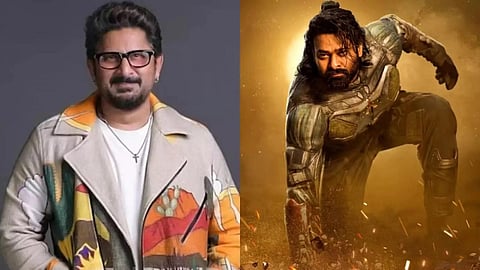 “பிரபாஸ் ஒரு ஜோக்கர் போல இருந்தார்” - ‘கல்கி’ படம் குறித்து நடிகர் அர்ஷத் வார்ஸி காட்டம்