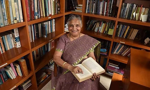 ரக்ஷா பந்தன் பற்றிய கதை: விமர்சனங்களுக்கு சுதா மூர்த்தி விளக்கம்