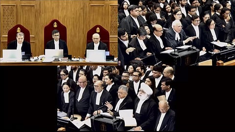 Kolkata doctor rape-murder case: மருத்துவர்கள் பாதுகாப்பை உறுதிப்படுத்த பணிக்குழுவை அமைத்தது உச்ச நீதிமன்றம்