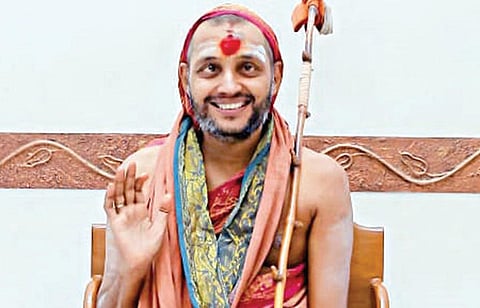 அனைவரும் சமூக நலனுக்கு பாடுபட வேண்டும்: பிலாஸ்பூர் சுவாமிகள் அறிவுறுத்தல்