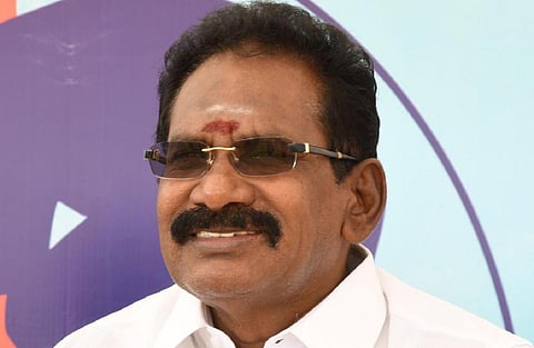 செல்லூர் கே.ராஜூ | கோப்புப் படம்.