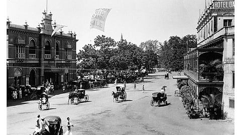 ‘கருப்பர் நகரம்’ முதல் சிங்கார ‘சென்னை’ வரை: தொல்லியல் பேராசிரியர் சு.இராசவேல் பகிர்வு | சென்னை தினம் சிறப்பு