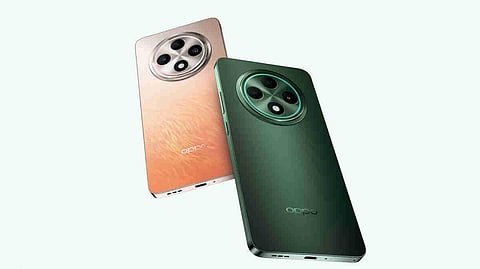 ஒப்போ F27 5ஜி ஸ்மார்ட்போன் இந்தியாவில் அறிமுகம்: விலை, சிறப்பு அம்சங்கள்