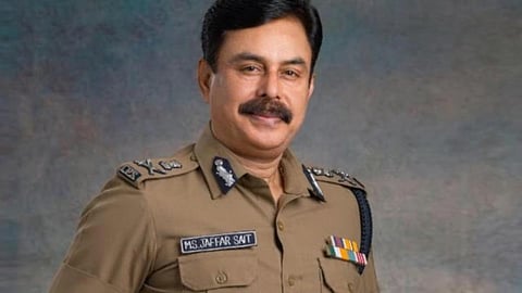 ஓய்வுபெற்ற காவல் துறை அதிகாரி ஜாபர்சேட்டுக்கு எதிரான அமலாக்க துறை வழக்கு ரத்து