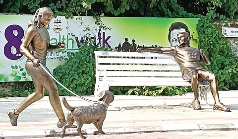 சென்னையின் நவீன அடையாளங்கள்! | சென்னை 385