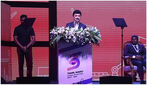 துபாய், ஸ்பெயின் நாடுகளின் முதலீடுகள் எங்கே?; அரசு வெள்ளை அறிக்கை வெளியிட வேண்டும் - அன்புமணி