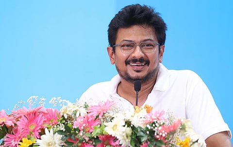 கருணாநிதியின் எழுத்துகள் தமிழ் மக்களுக்கு சொந்தம்: நூல்கள் நாட்டுடைமை குறித்து அமைச்சர் உதயநிதி பெருமிதம்