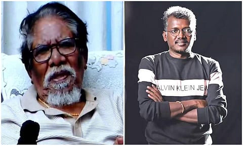 “எங்களிடம் ஒரு மாரி செல்வராஜ் இருக்கிறார் என மார்தட்டி சொல்வேன்” - பாரதிராஜா நெகிழ்ச்சி