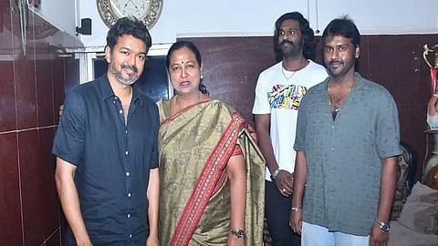 விஜய் உடனான சந்திப்பு கூட்டணிக்காக இல்லை: பிரேமலதா விஜயகாந்த் விளக்கம்