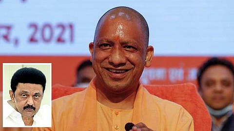 யோகி ஆதித்யநாத்