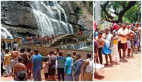 சுற்றுலாப் பயணிகள்